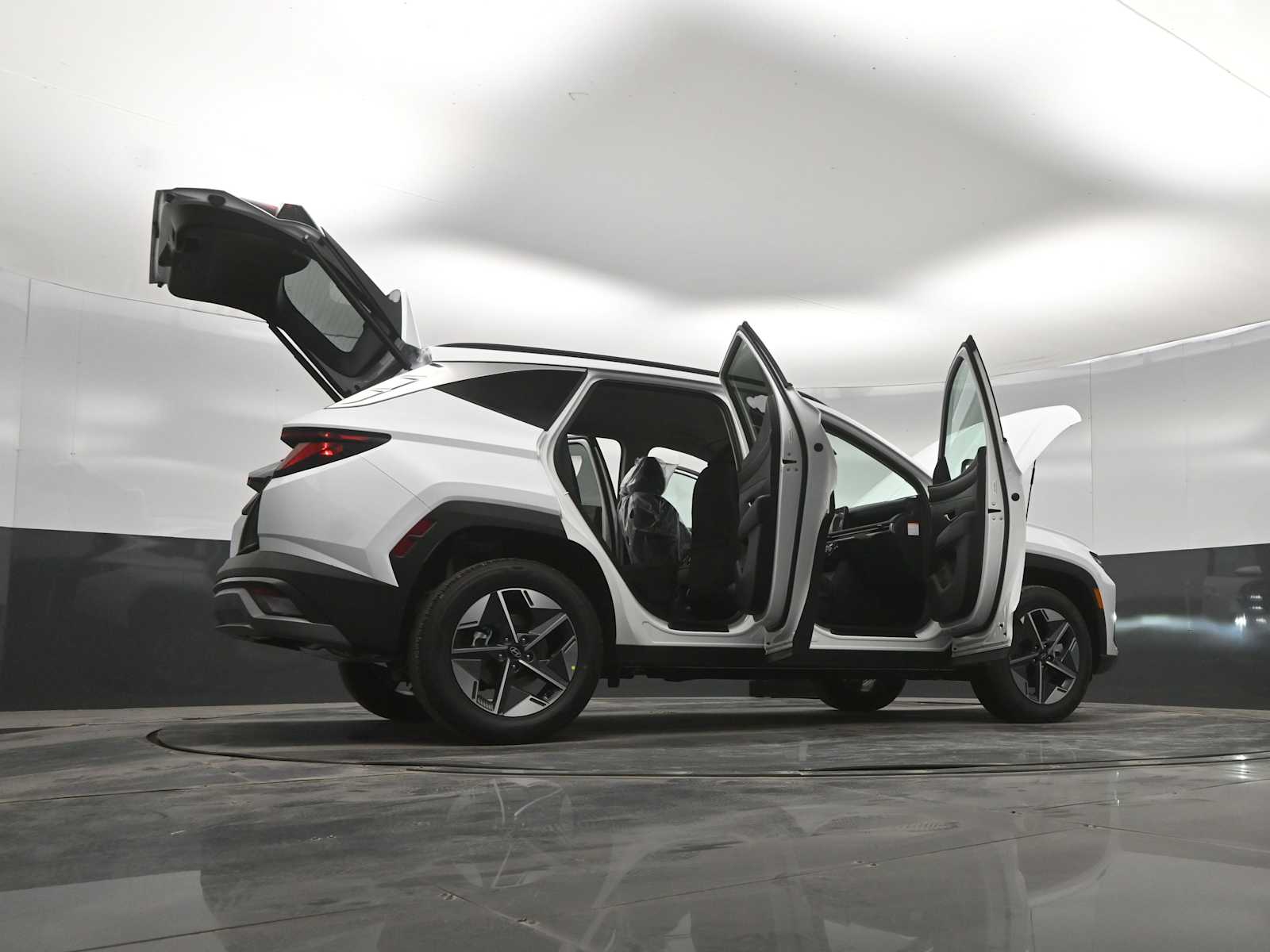 2026 Hyundai Tucson Hybrid SEL