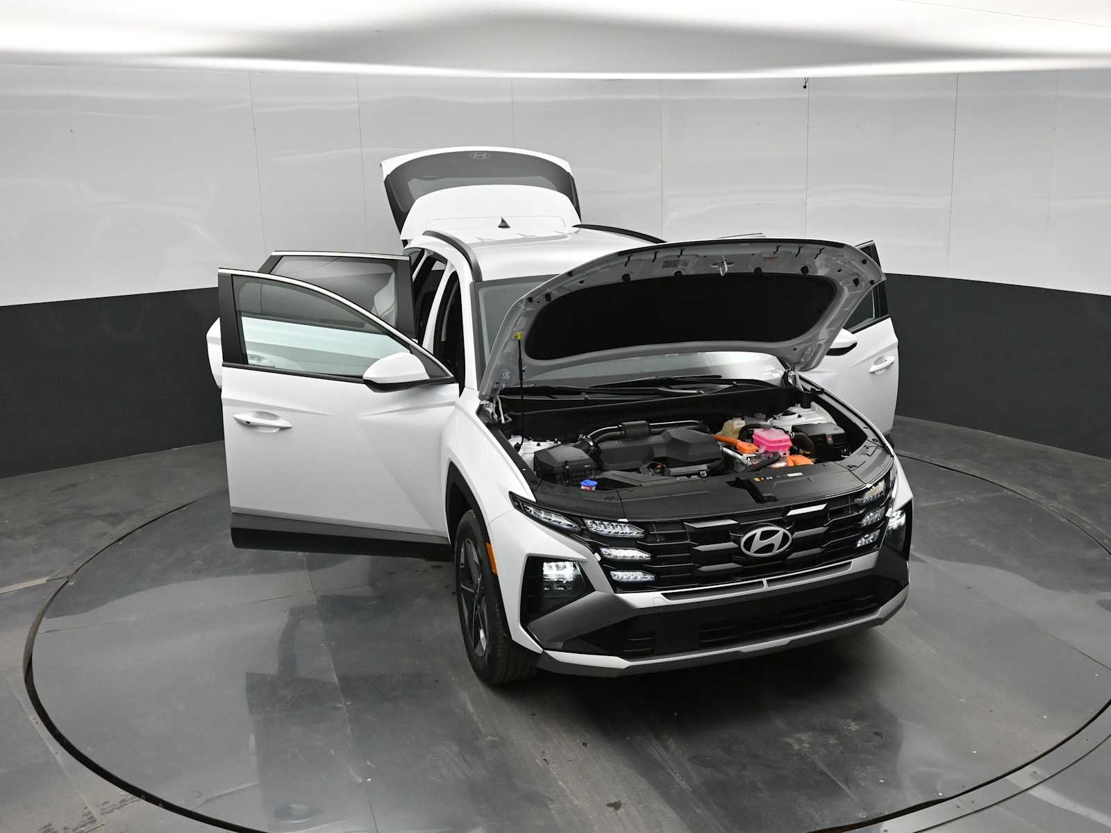 2026 Hyundai Tucson Hybrid SEL