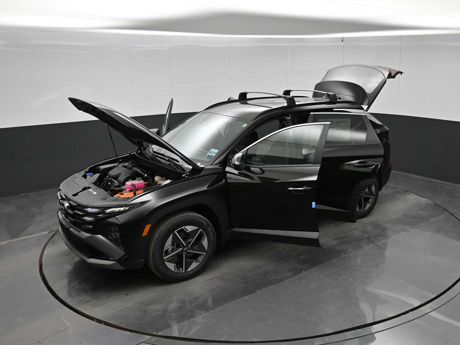 2026 Hyundai Tucson Hybrid SEL
