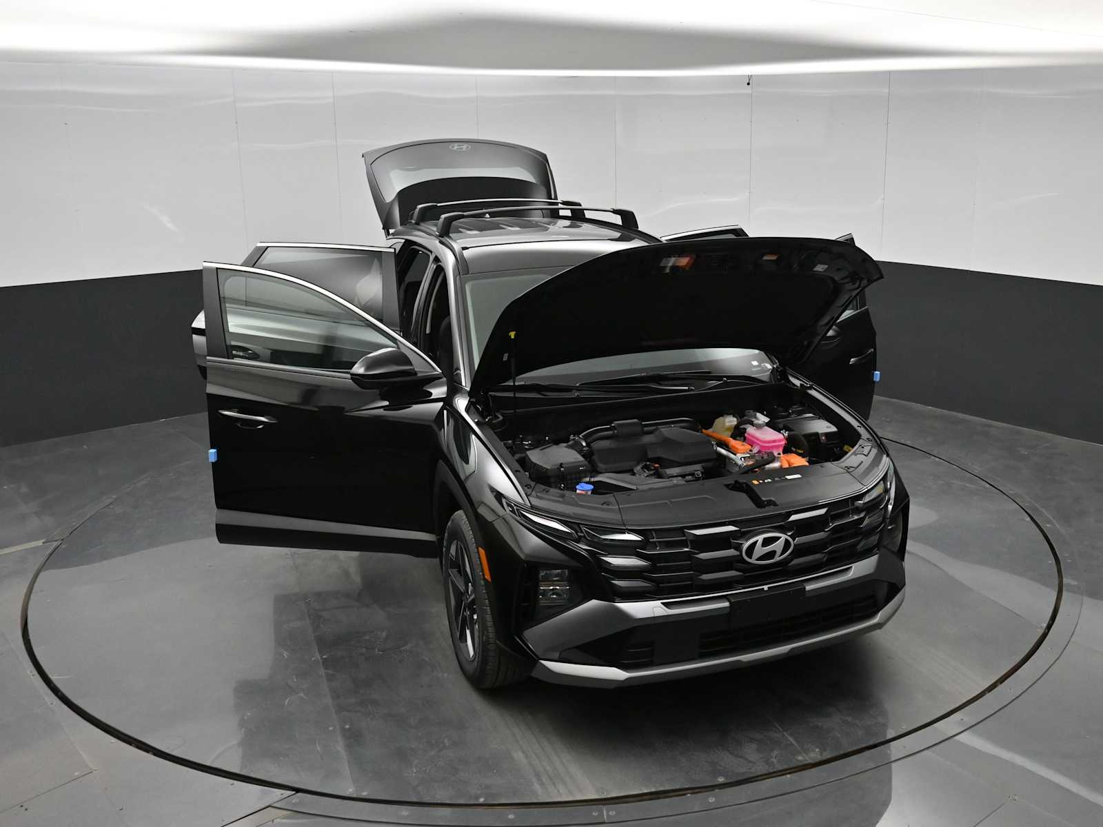 2026 Hyundai Tucson Hybrid SEL