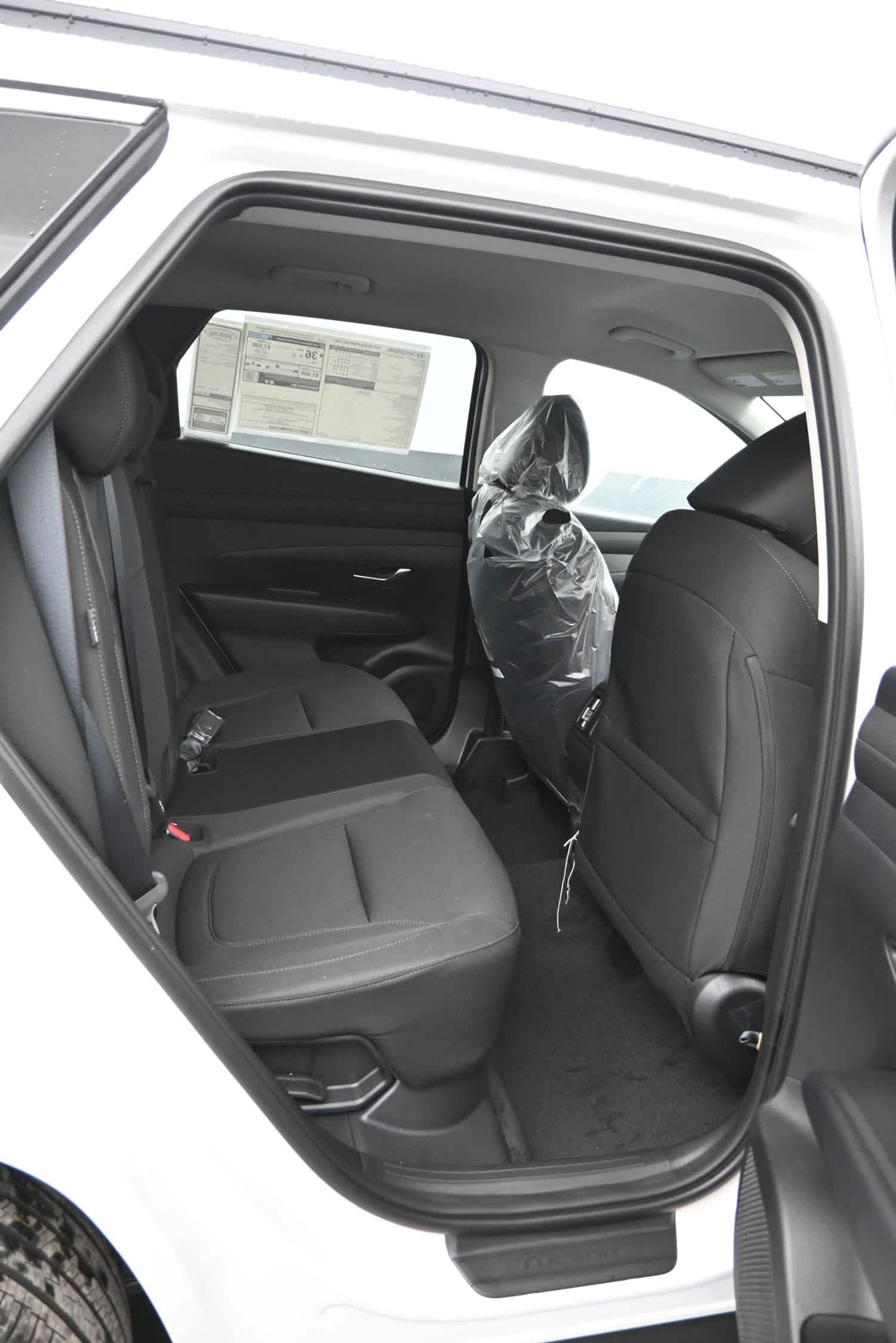 2026 Hyundai Tucson Hybrid SEL