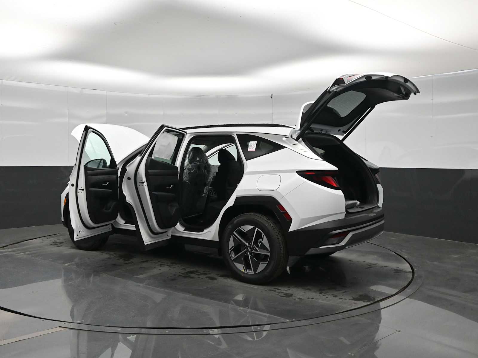 2026 Hyundai Tucson Hybrid SEL
