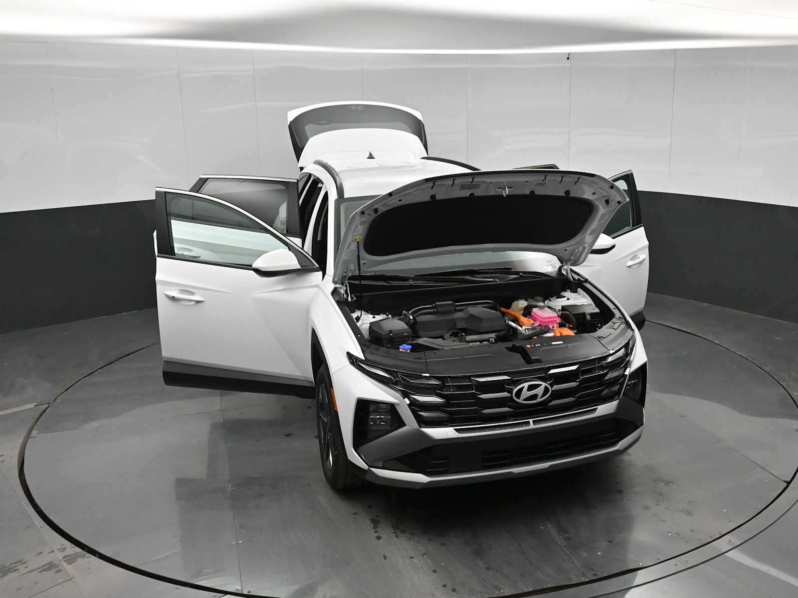 2026 Hyundai Tucson Hybrid SEL