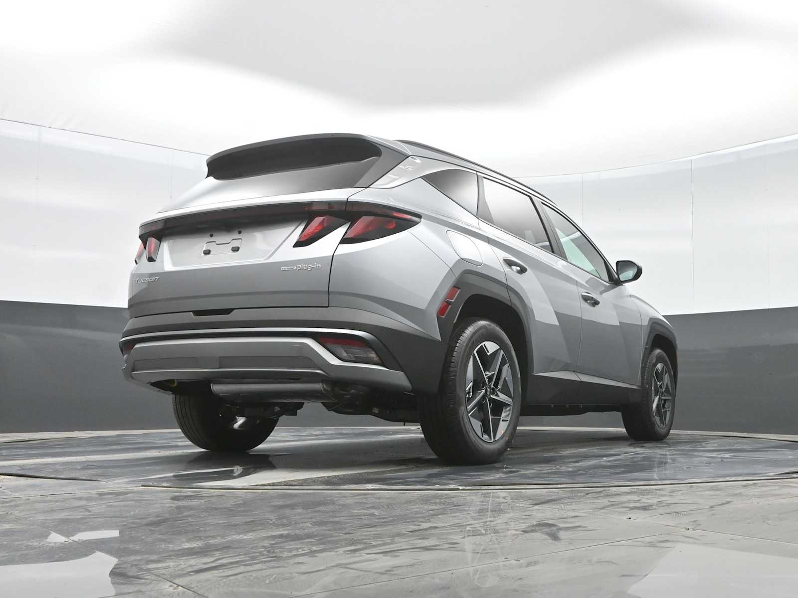 2026 Hyundai Tucson Plug-In Hybrid SEL