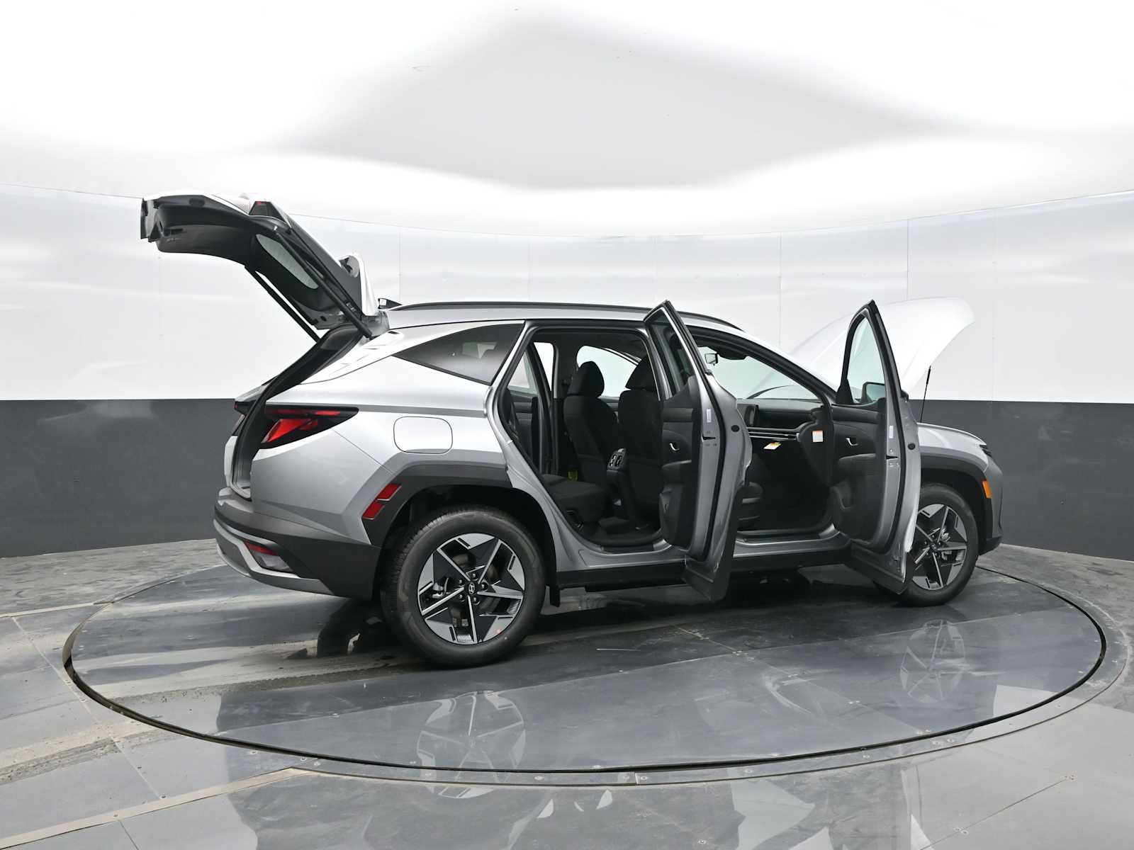 2026 Hyundai Tucson Plug-In Hybrid SEL