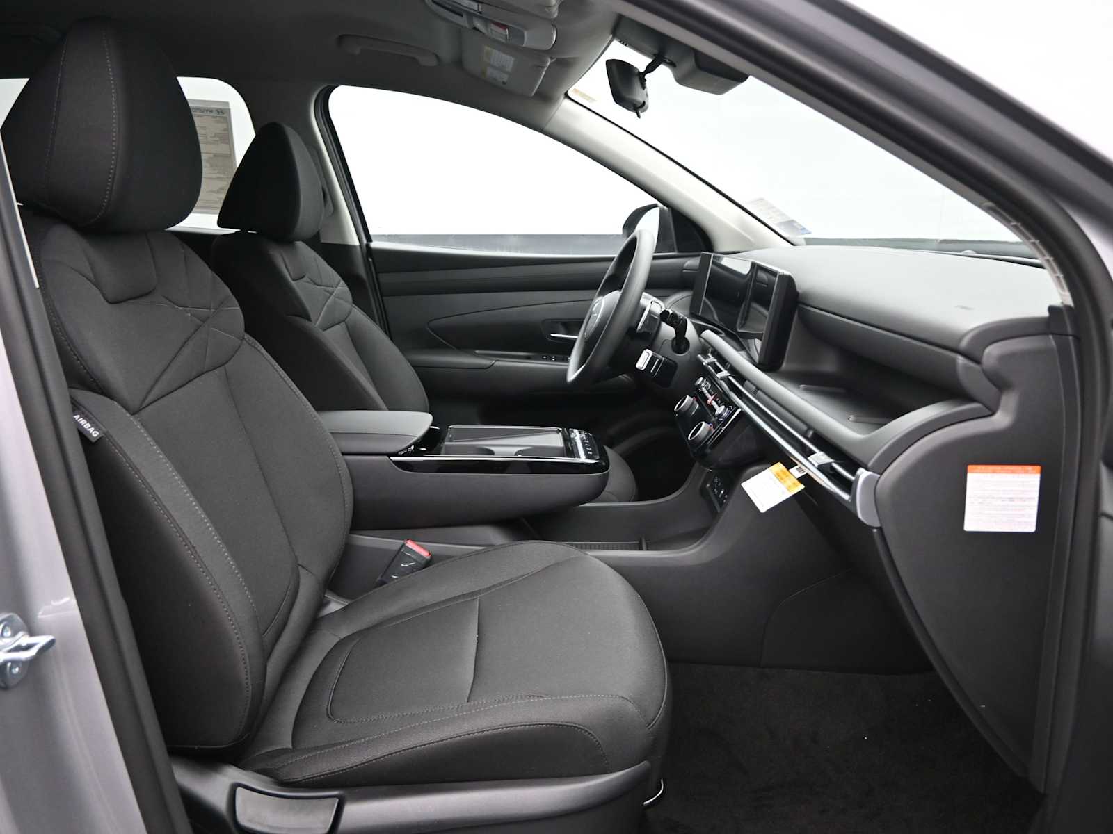 2026 Hyundai Tucson Plug-In Hybrid SEL