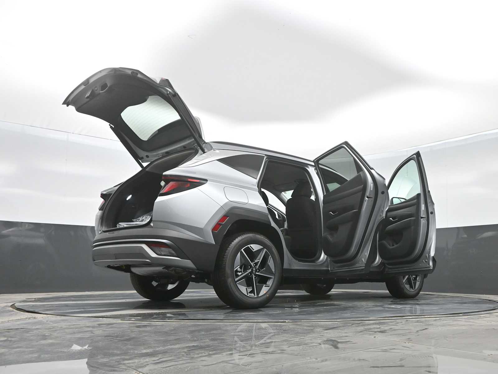 2026 Hyundai Tucson Plug-In Hybrid SEL
