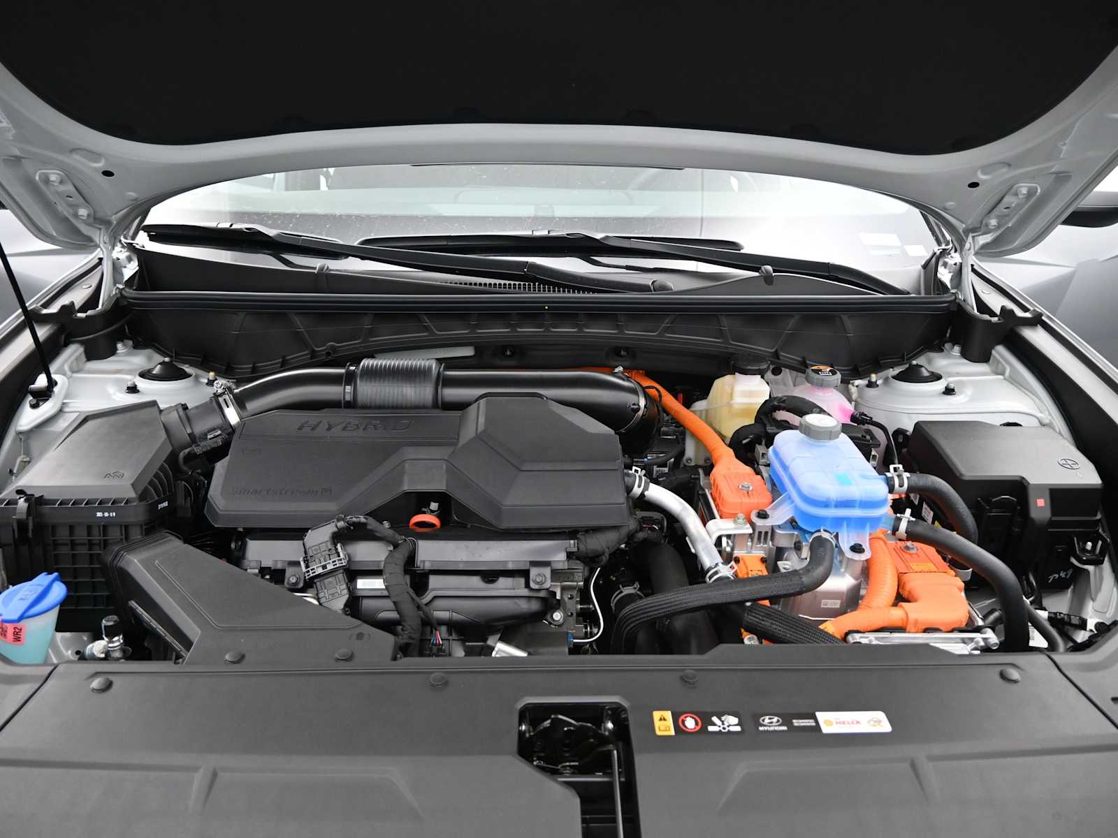 2026 Hyundai Tucson Plug-In Hybrid SEL