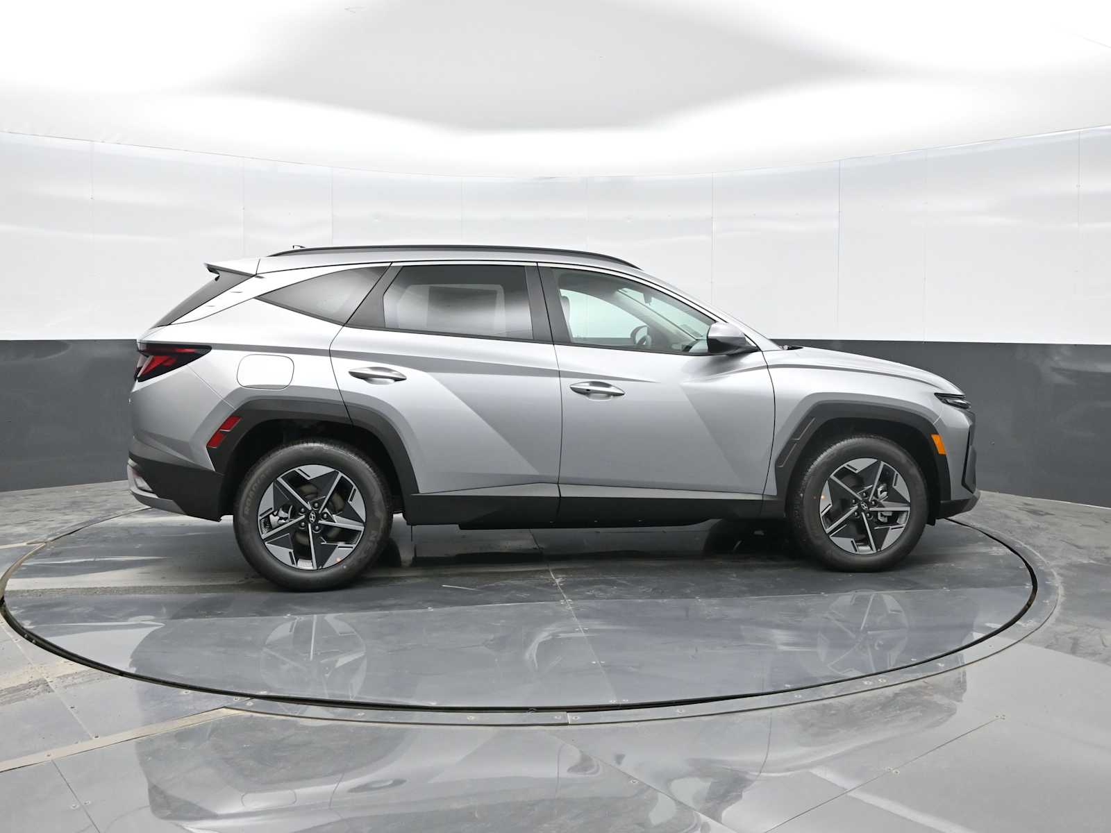 2026 Hyundai Tucson Plug-In Hybrid SEL