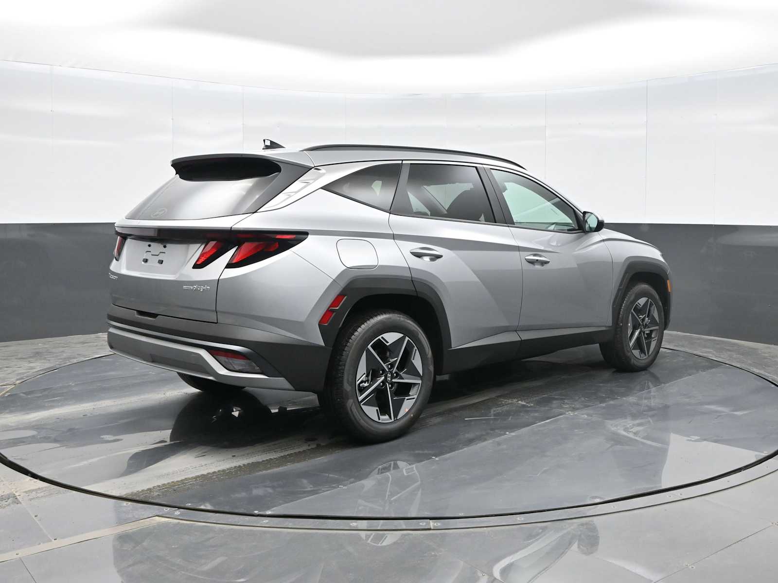 2026 Hyundai Tucson Plug-In Hybrid SEL