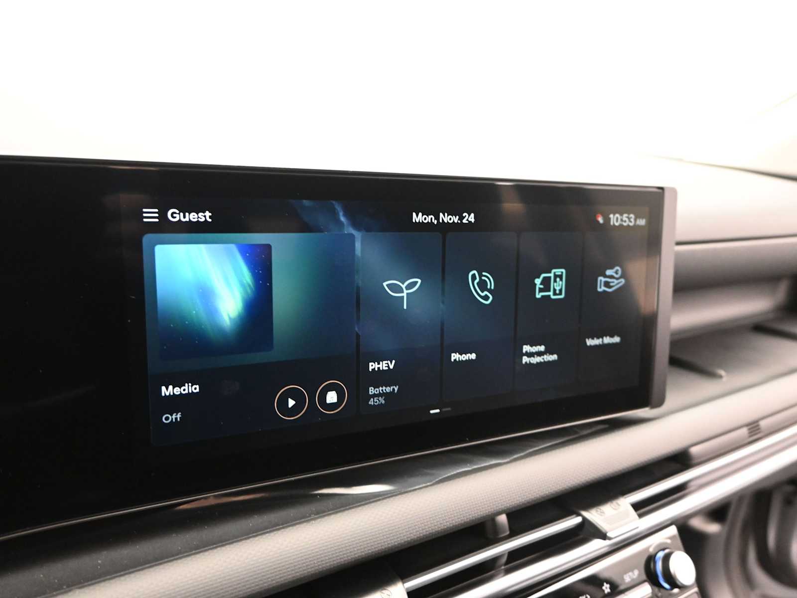 2026 Hyundai Tucson Plug-In Hybrid SEL