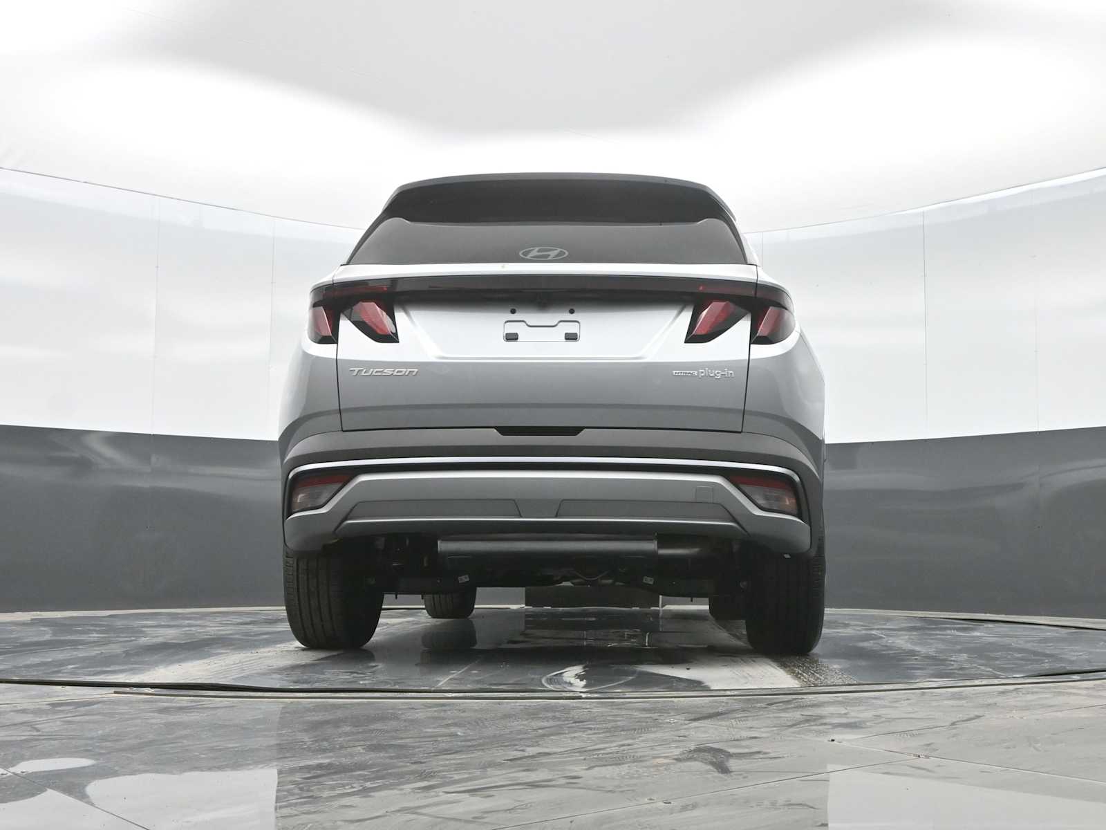 2026 Hyundai Tucson Plug-In Hybrid SEL