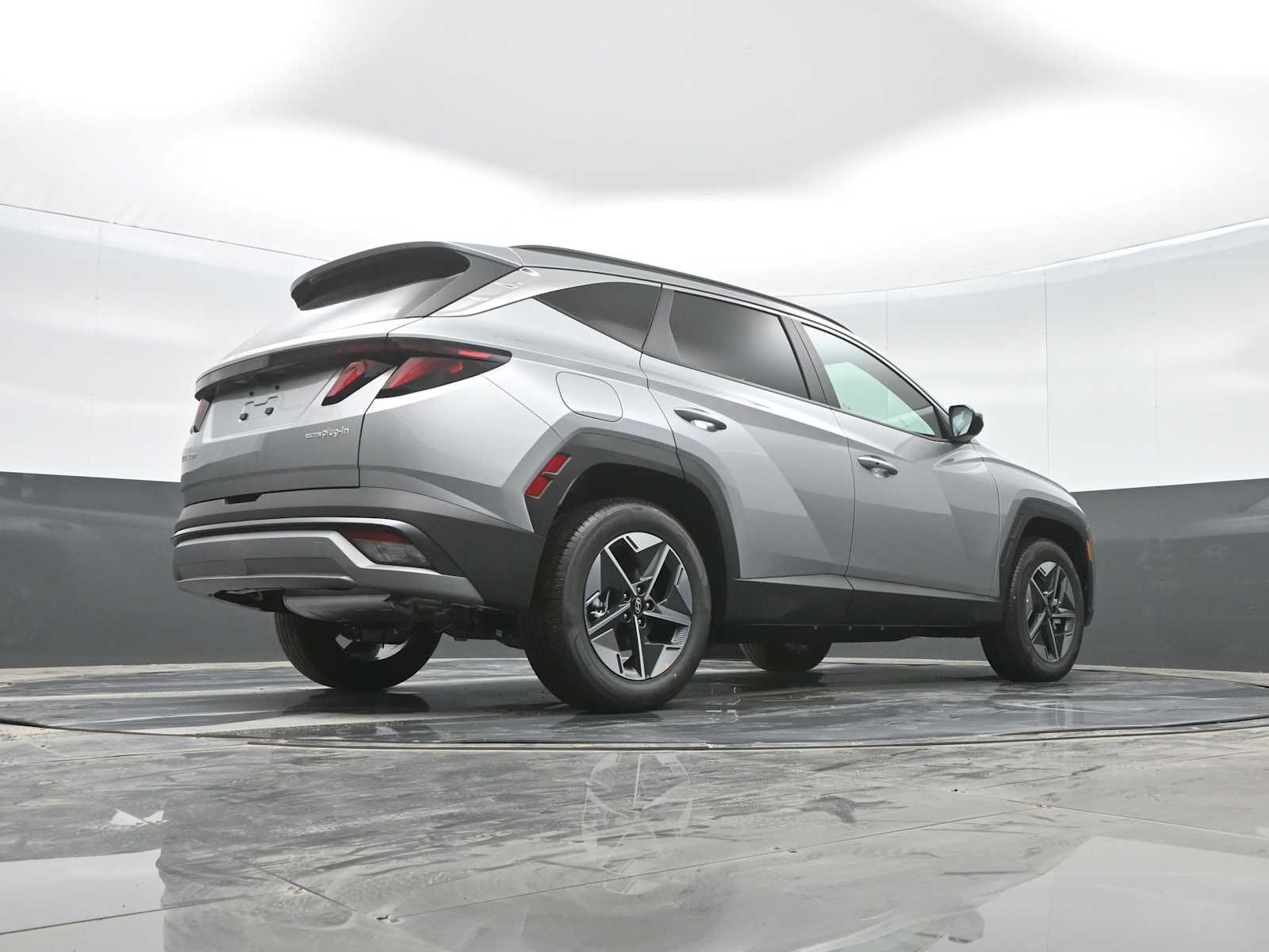 2026 Hyundai Tucson Plug-In Hybrid SEL