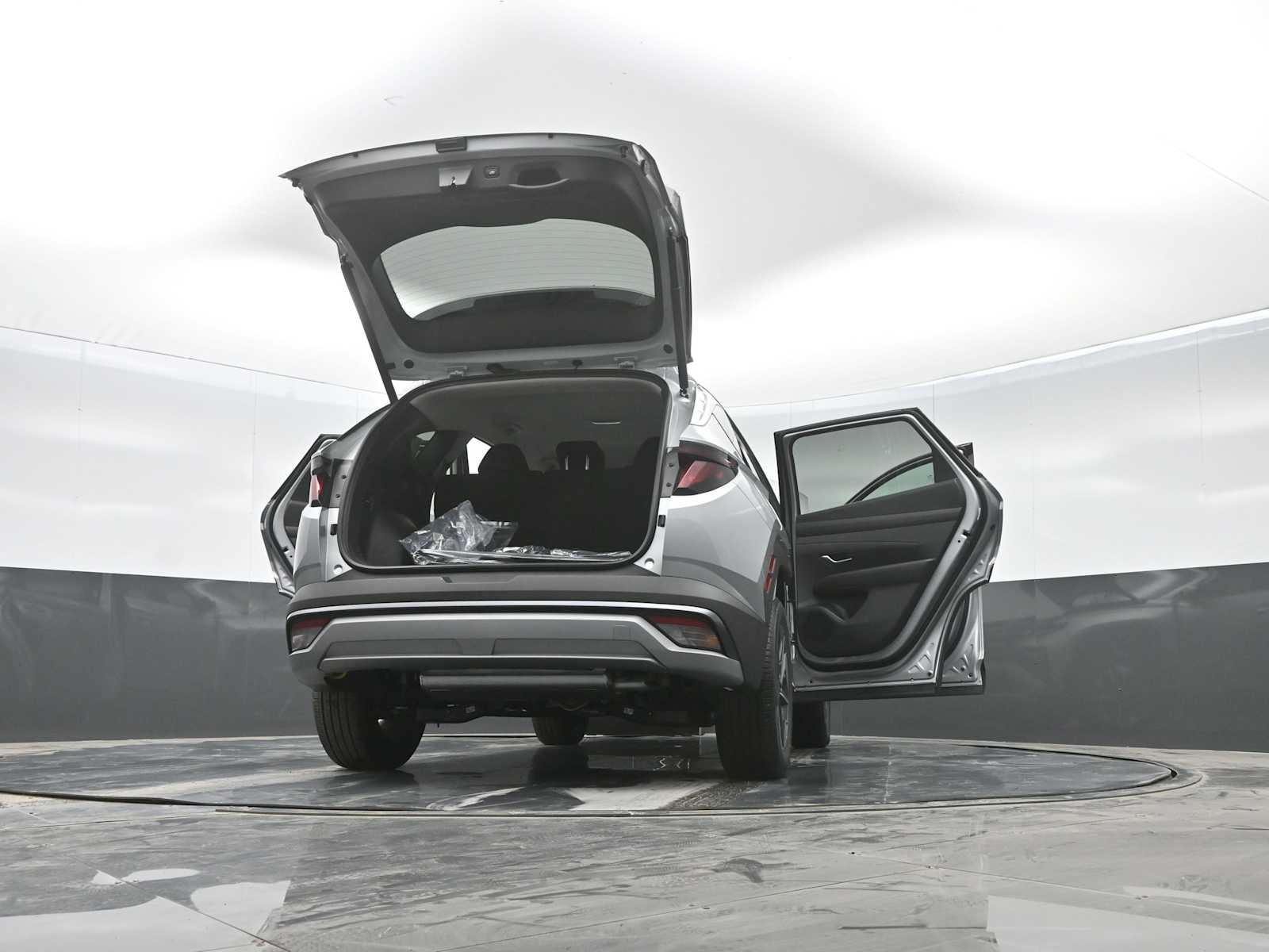 2026 Hyundai Tucson Plug-In Hybrid SEL