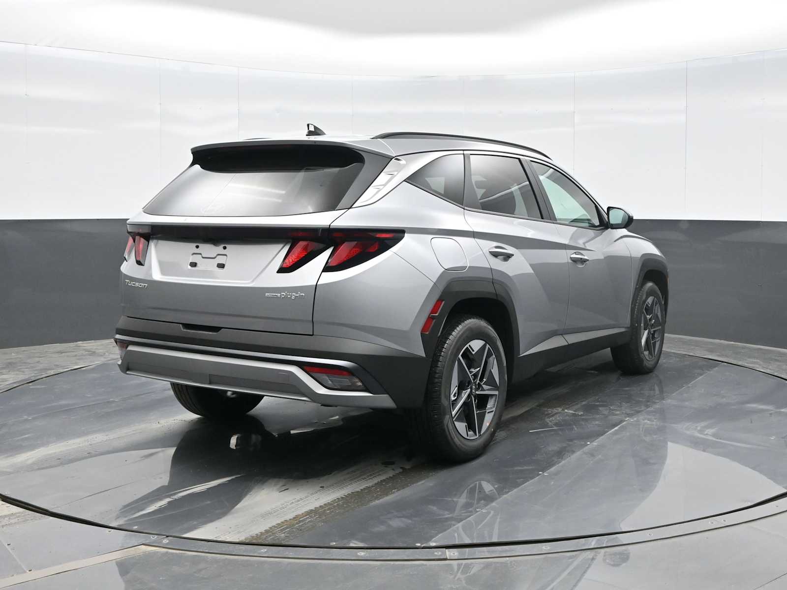 2026 Hyundai Tucson Plug-In Hybrid SEL