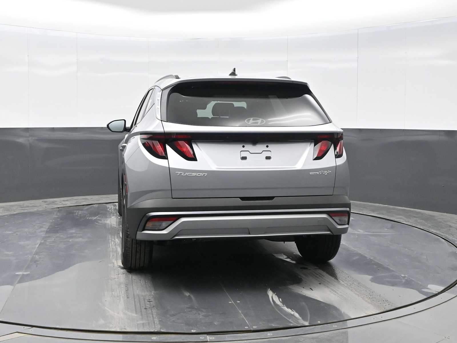 2026 Hyundai Tucson Plug-In Hybrid SEL