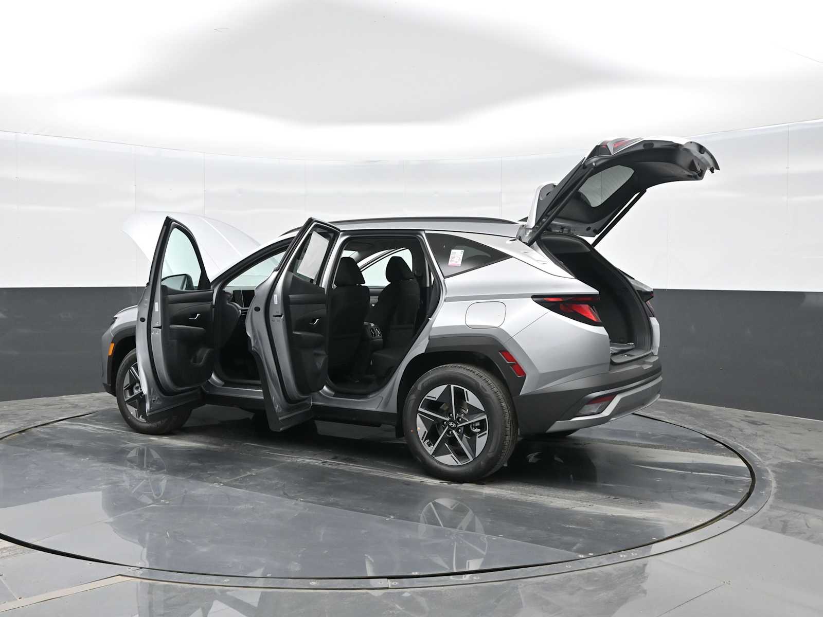 2026 Hyundai Tucson Plug-In Hybrid SEL