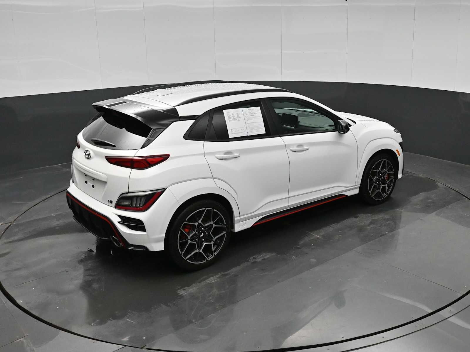 2022 Hyundai Kona N 