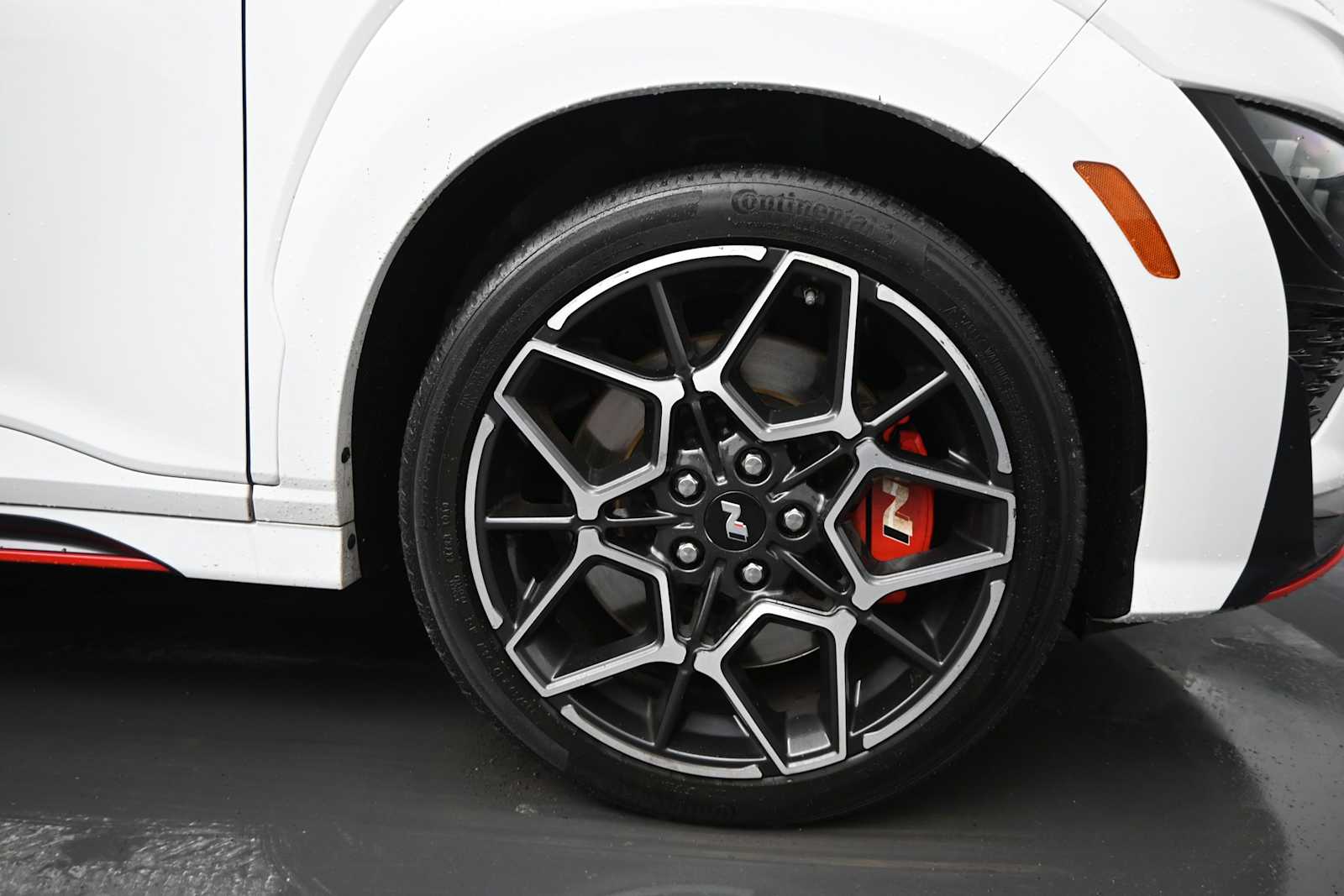 2022 Hyundai Kona N 