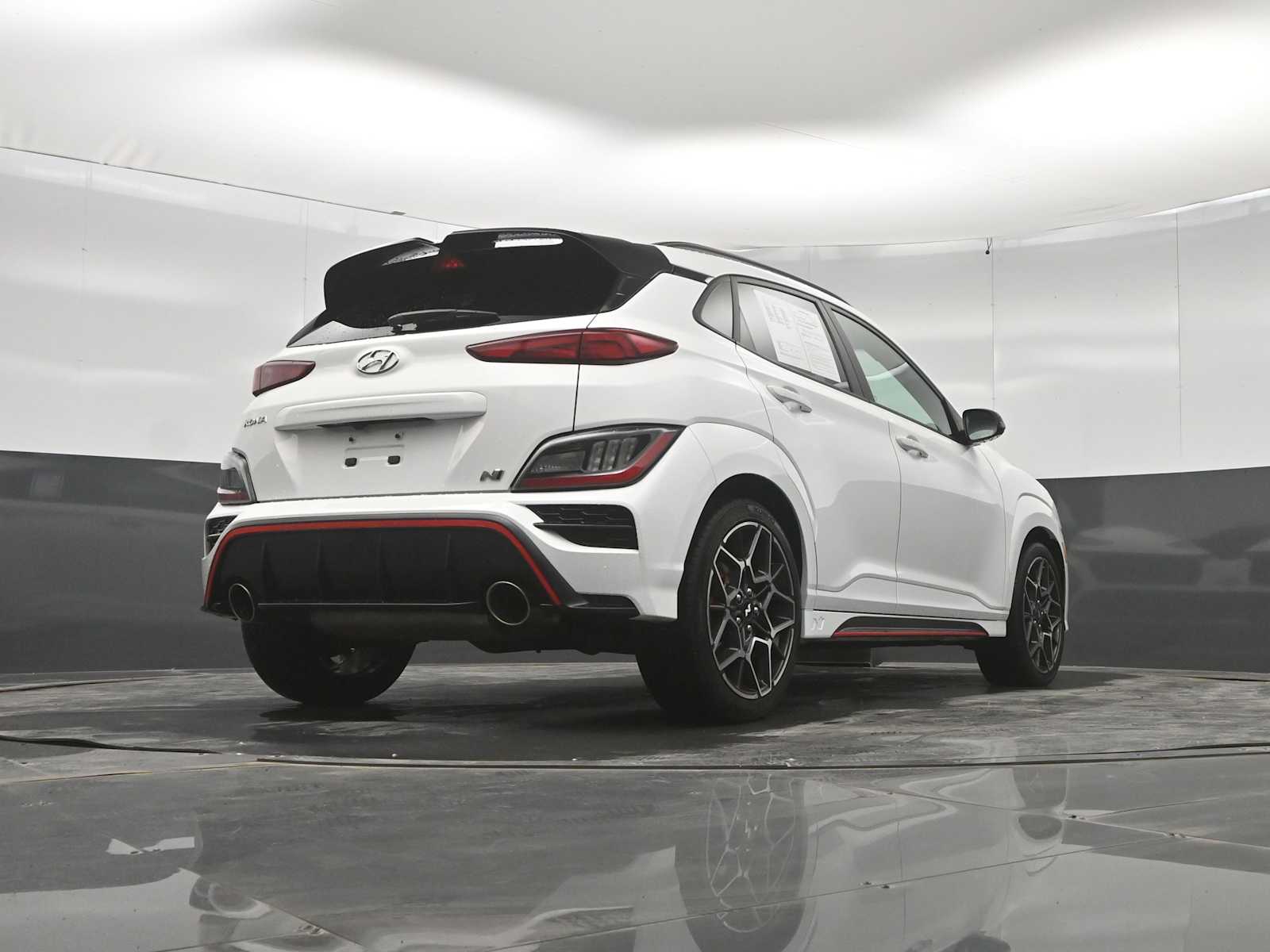 2022 Hyundai Kona N 