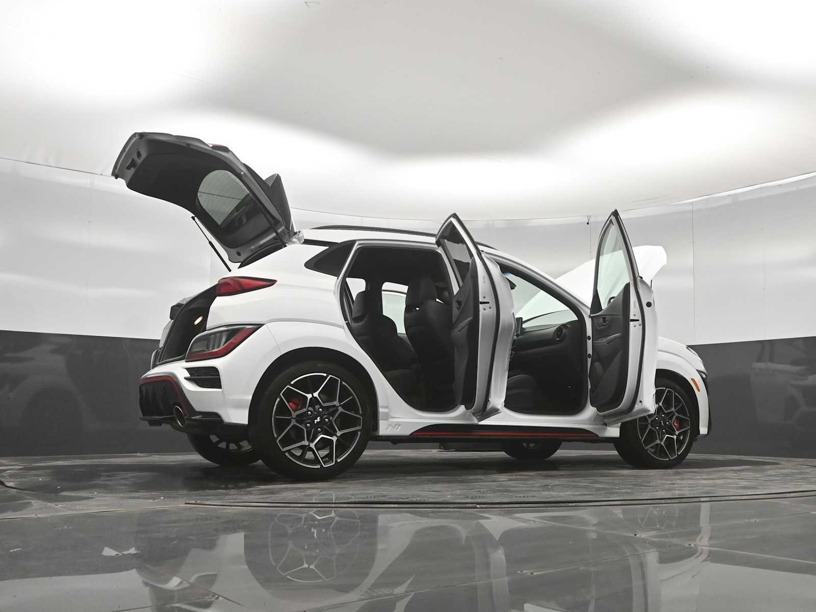 2022 Hyundai Kona N 
