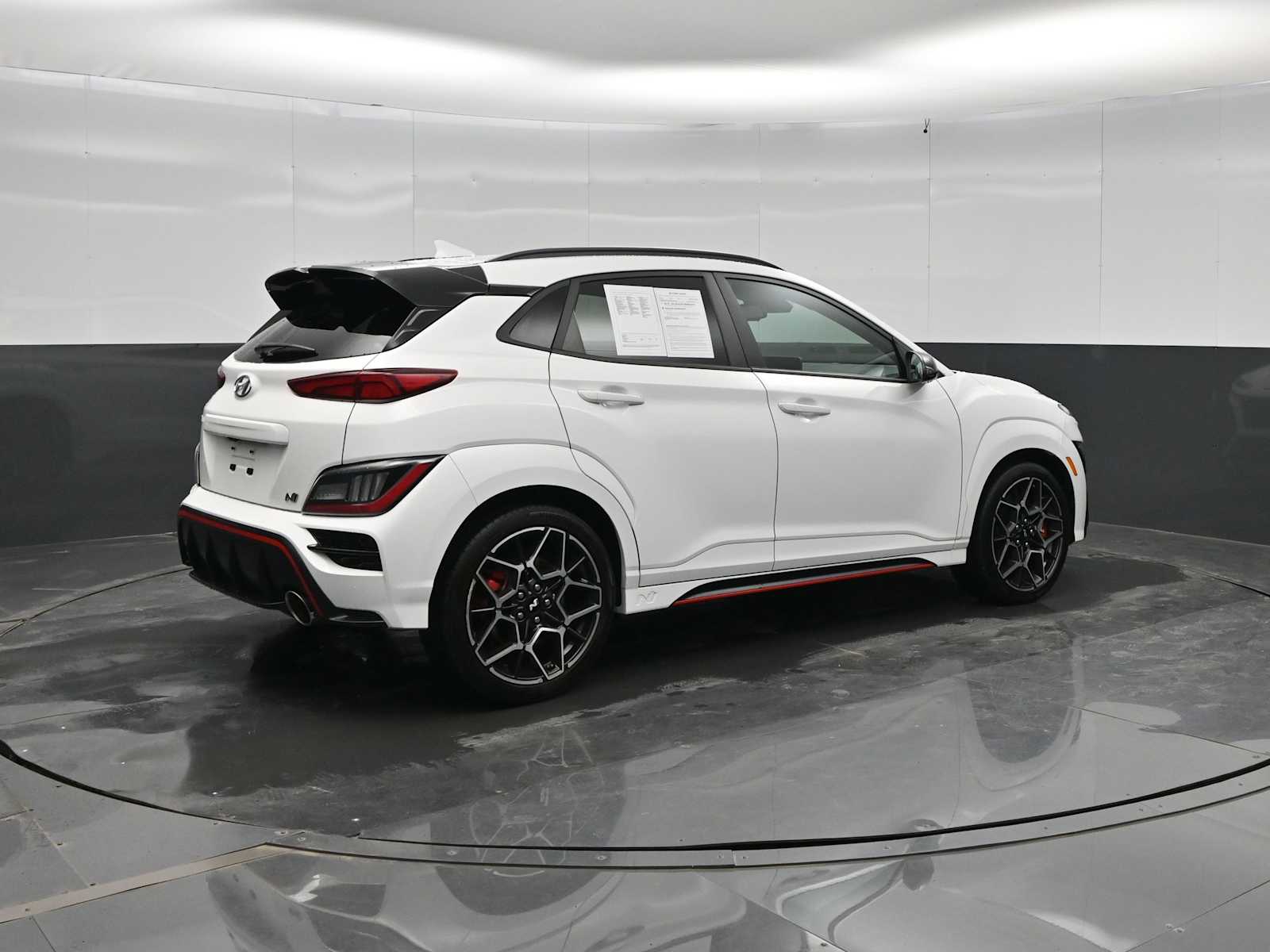 2022 Hyundai Kona N 