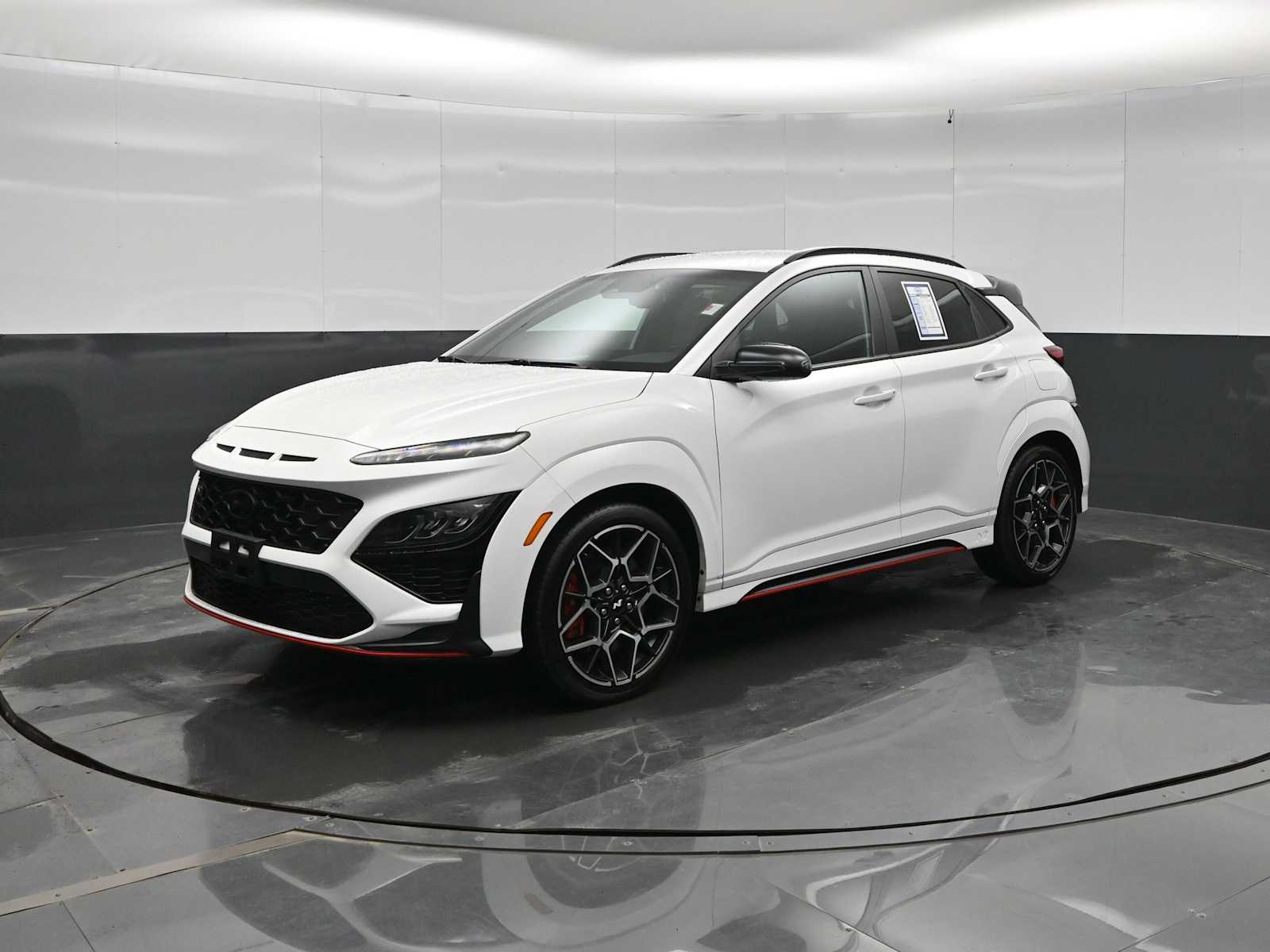 2022 Hyundai Kona N 