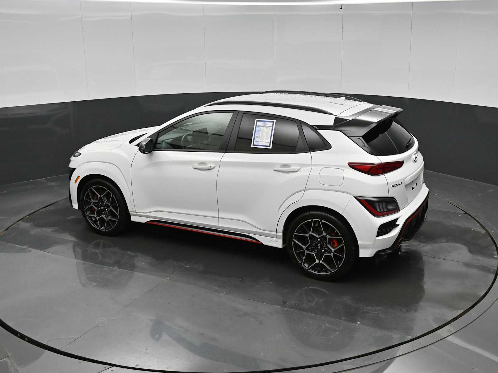 2022 Hyundai Kona N 