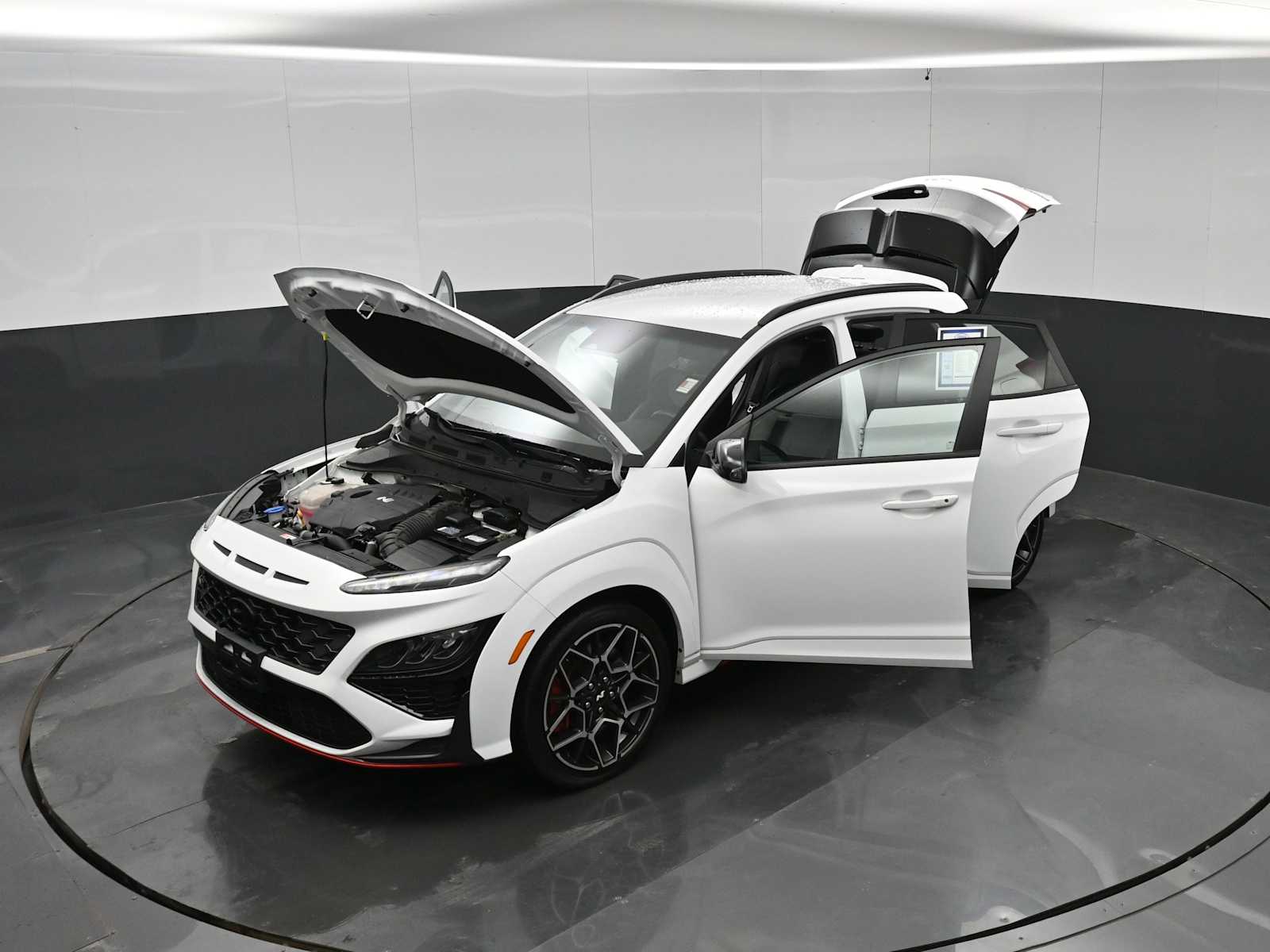 2022 Hyundai Kona N 