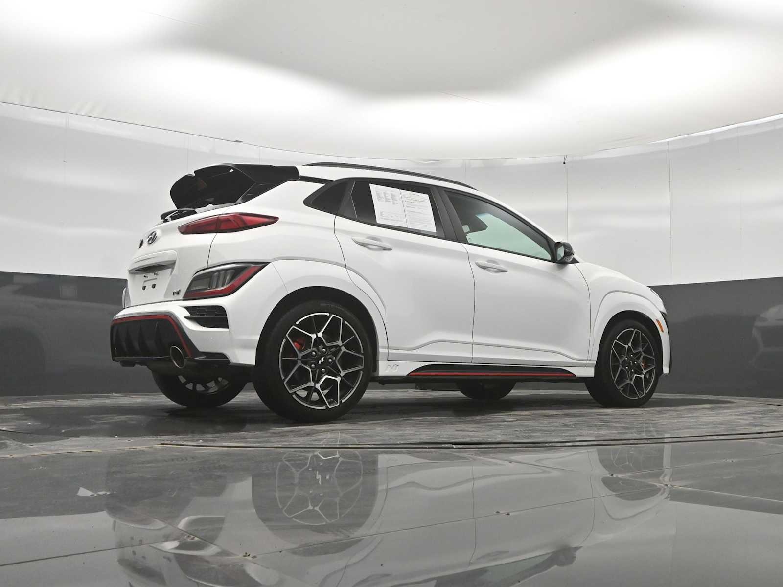 2022 Hyundai Kona N 