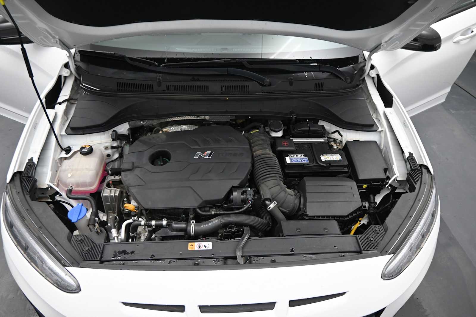 2022 Hyundai Kona N 