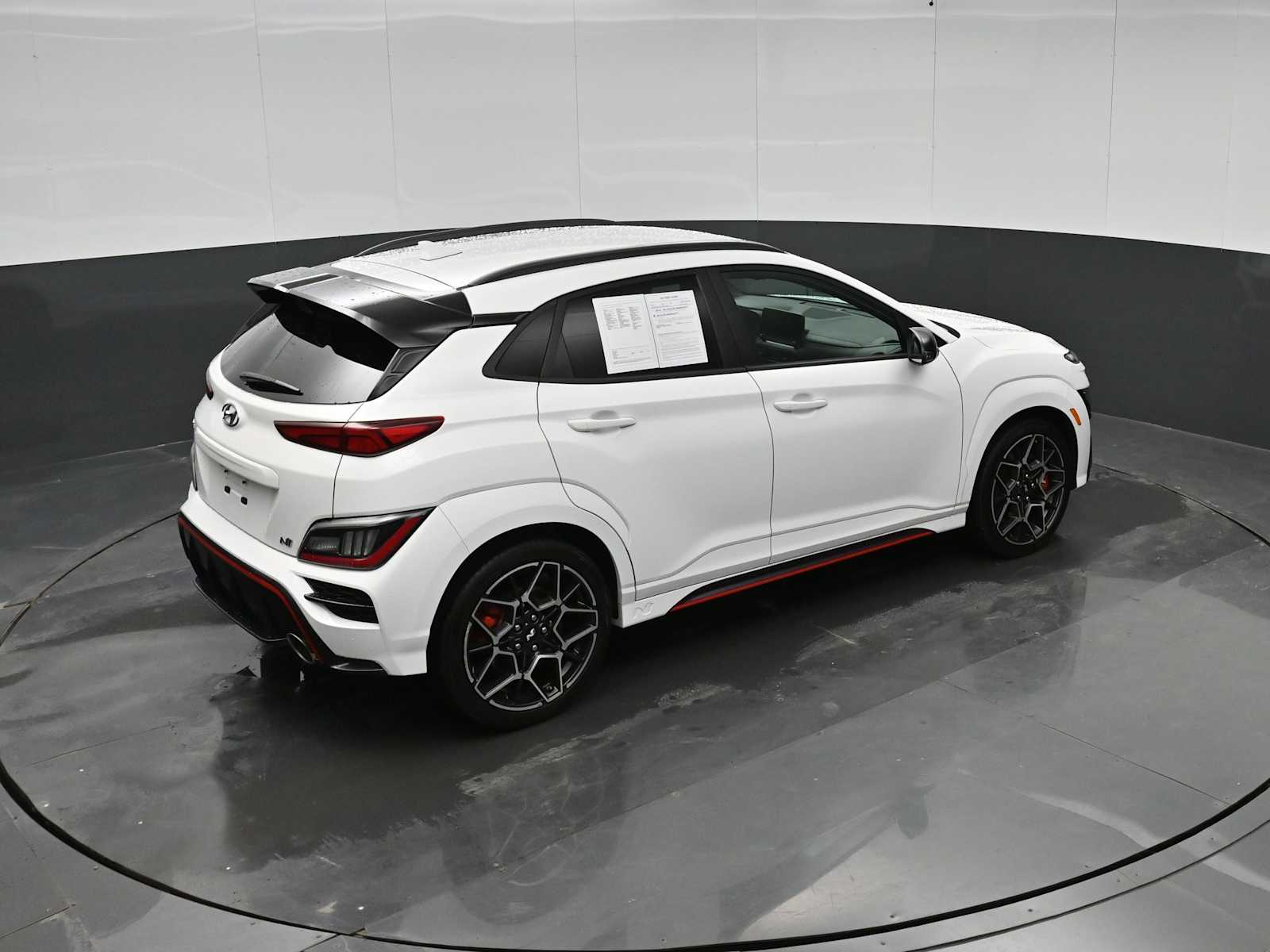 2022 Hyundai Kona N 