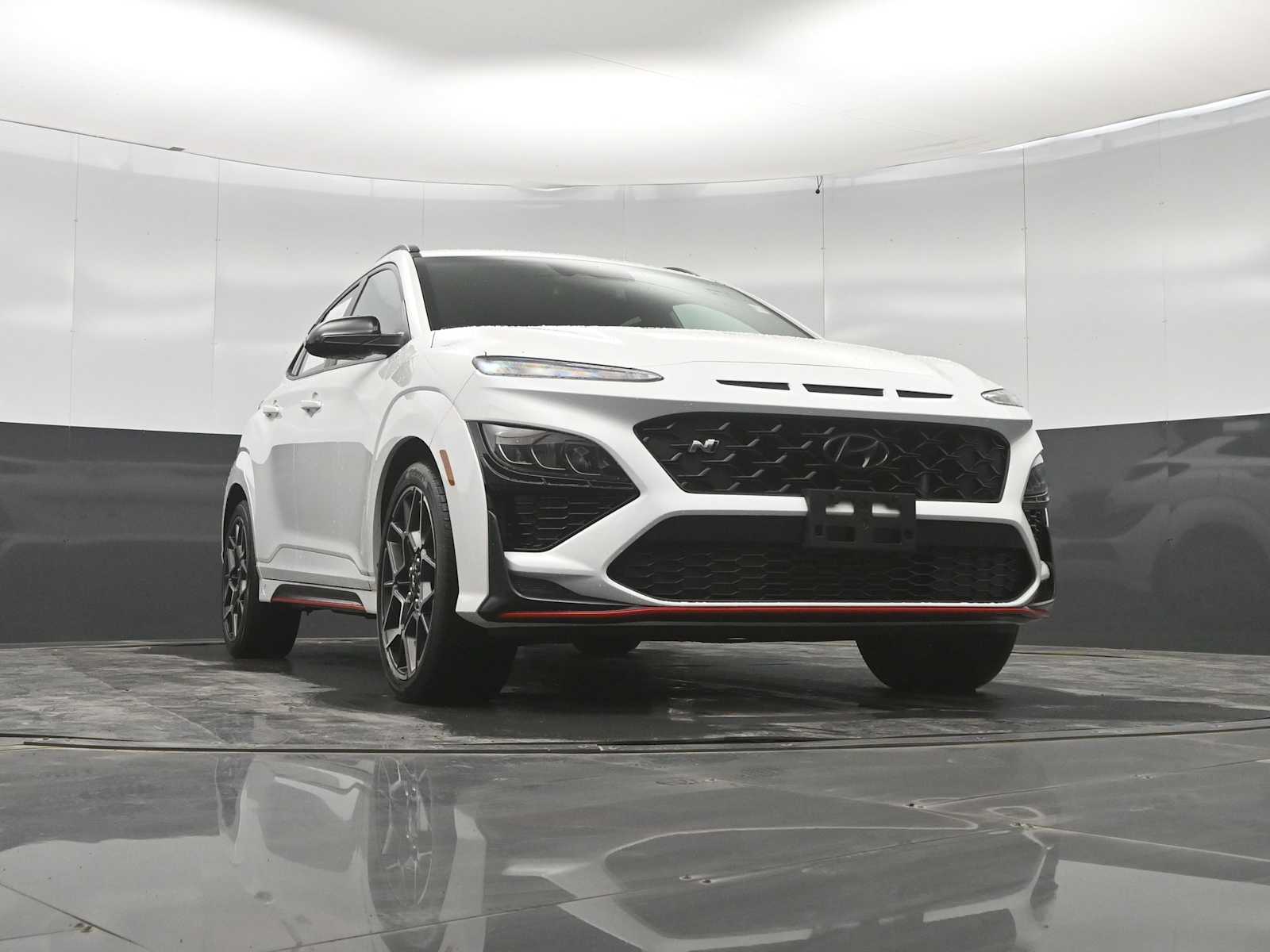 2022 Hyundai Kona N 