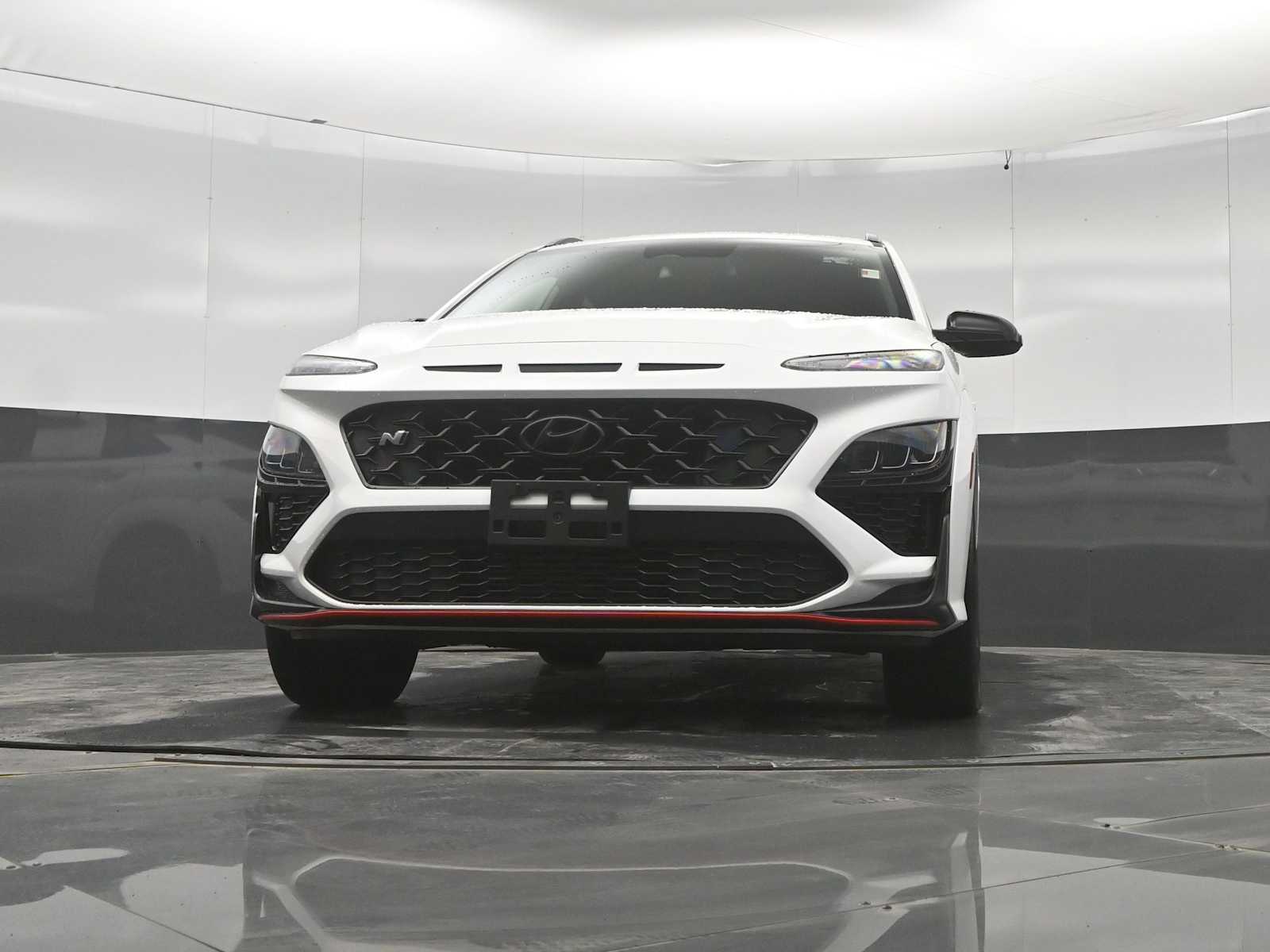 2022 Hyundai Kona N 