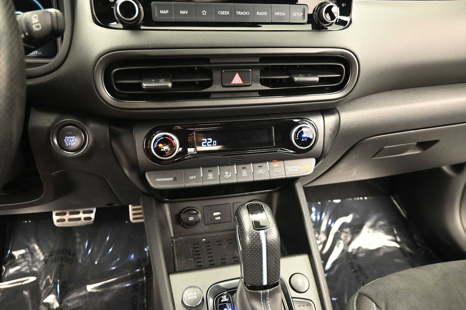 2022 Hyundai Kona N 