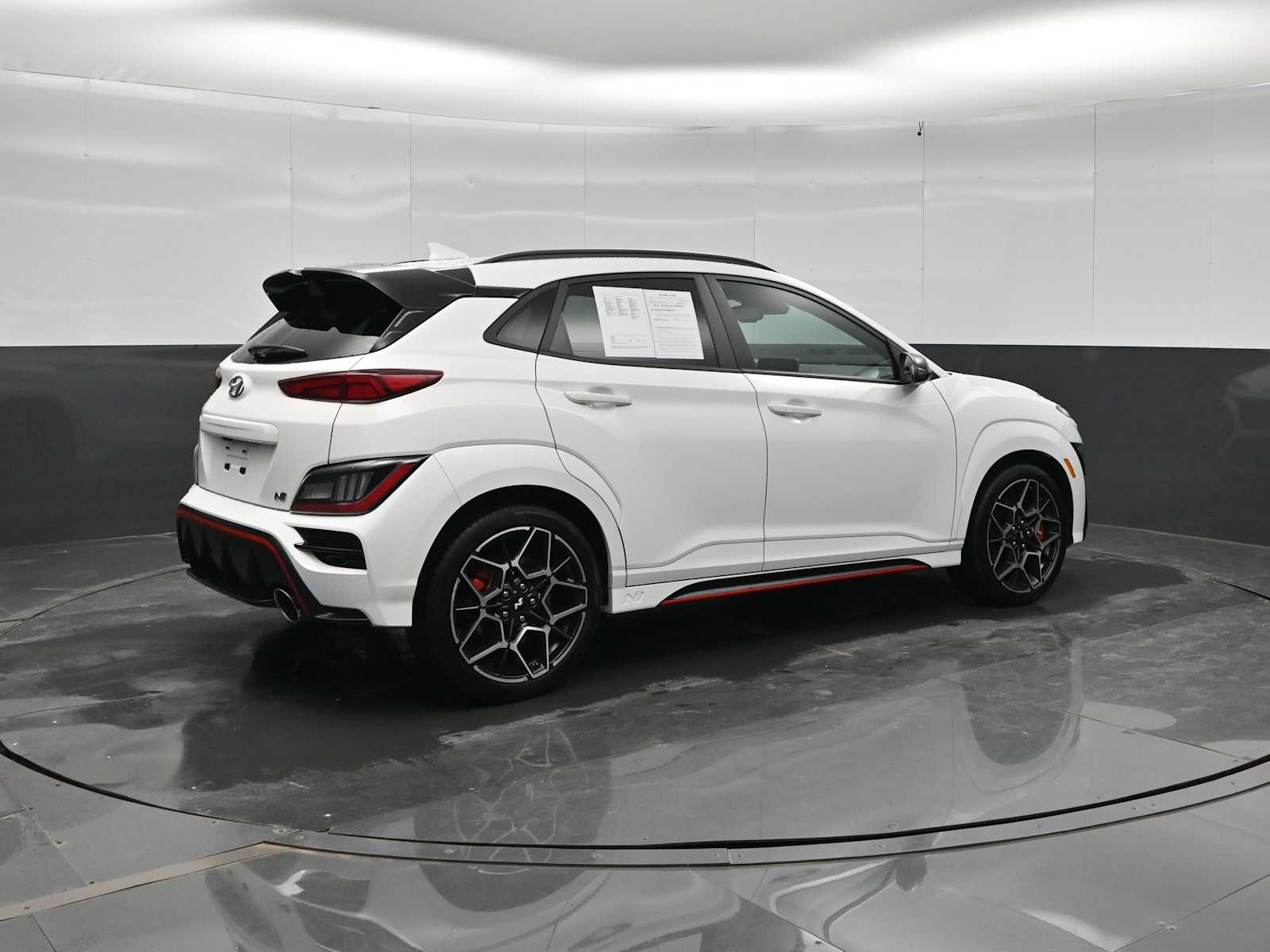 2022 Hyundai Kona N 