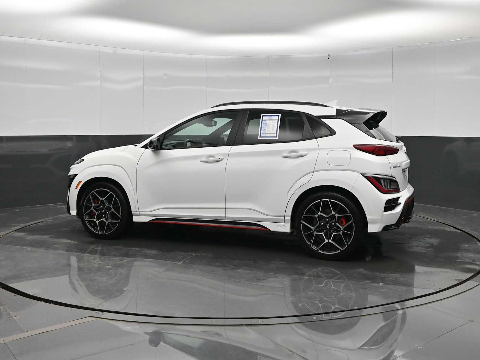 2022 Hyundai Kona N 