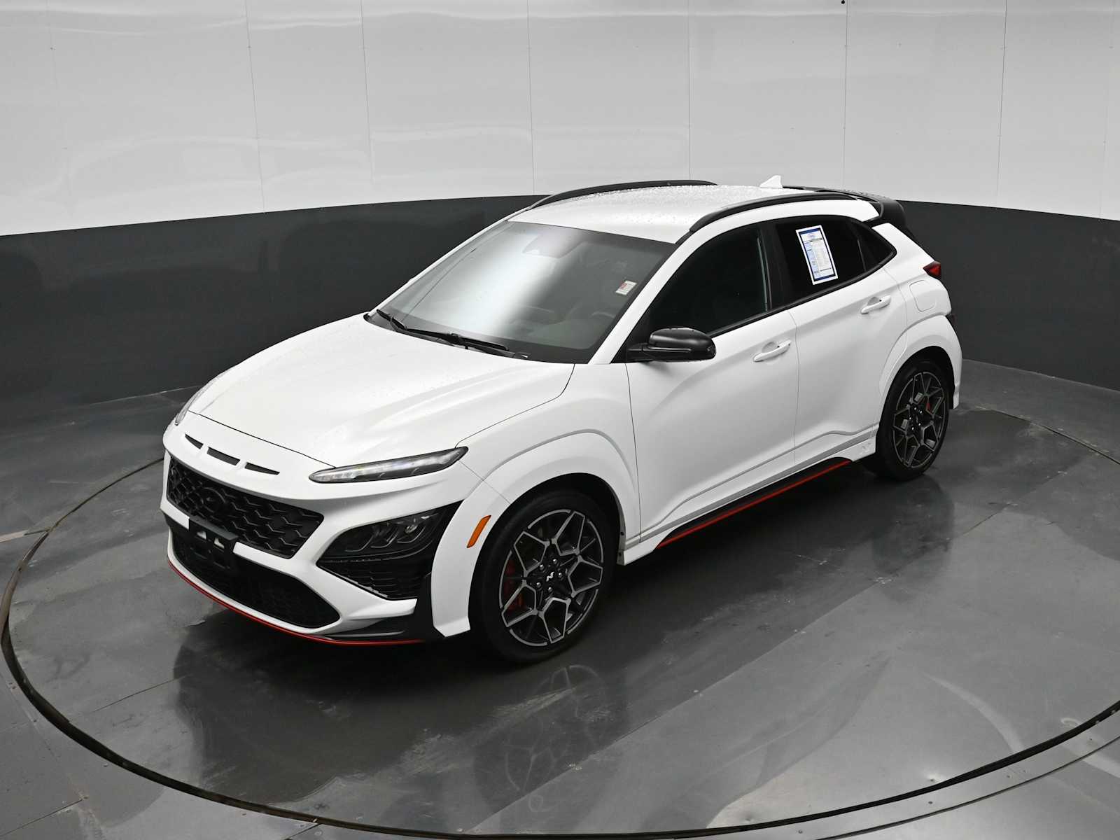 2022 Hyundai Kona N 