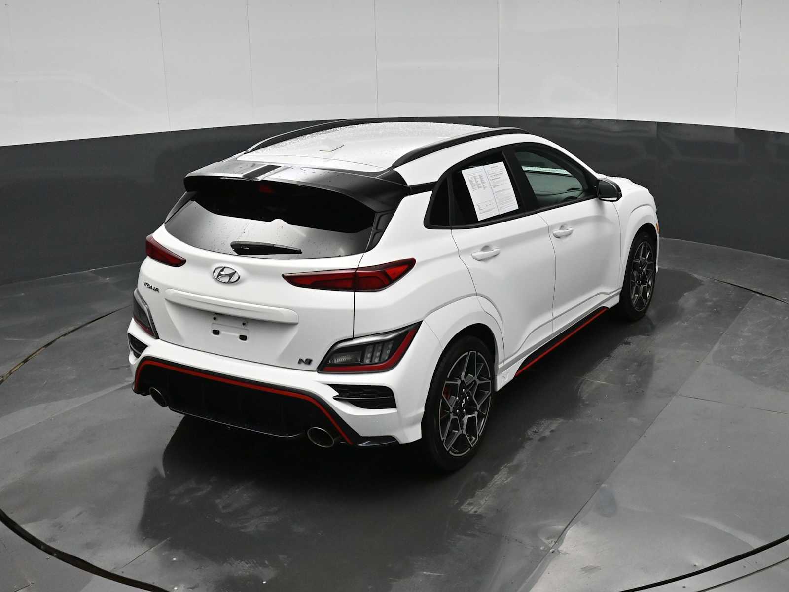 2022 Hyundai Kona N 