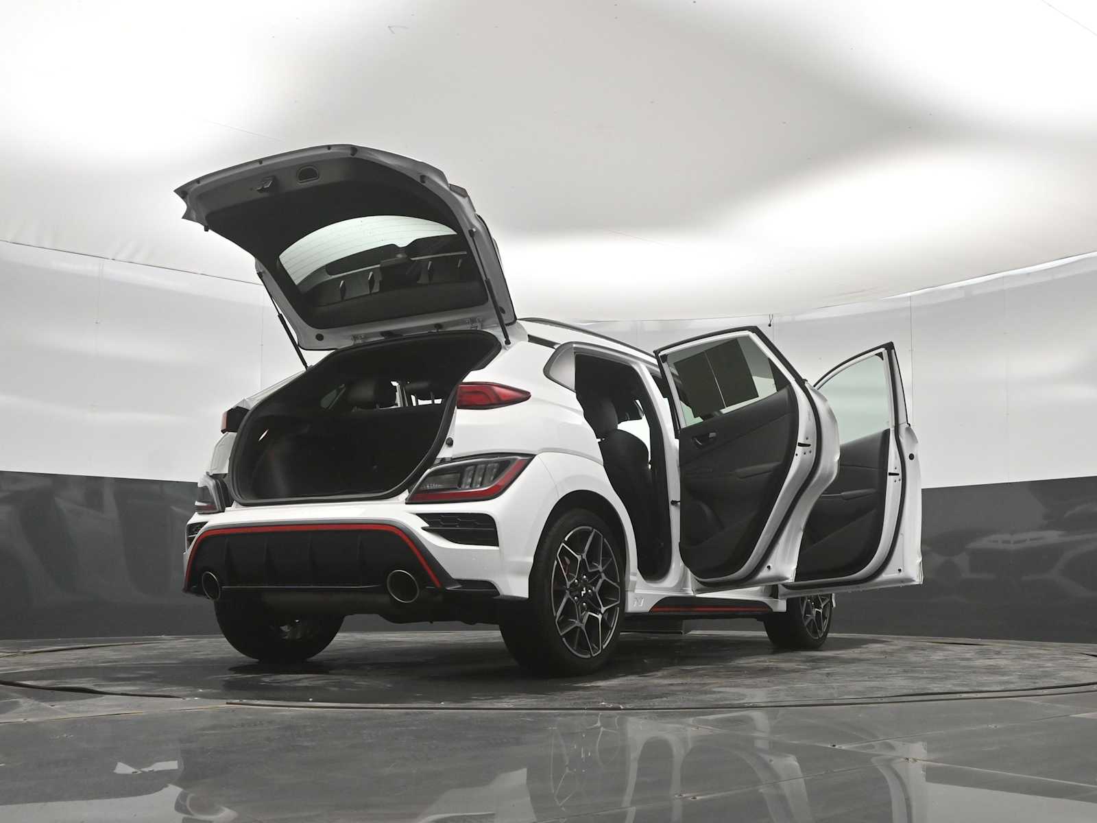 2022 Hyundai Kona N 