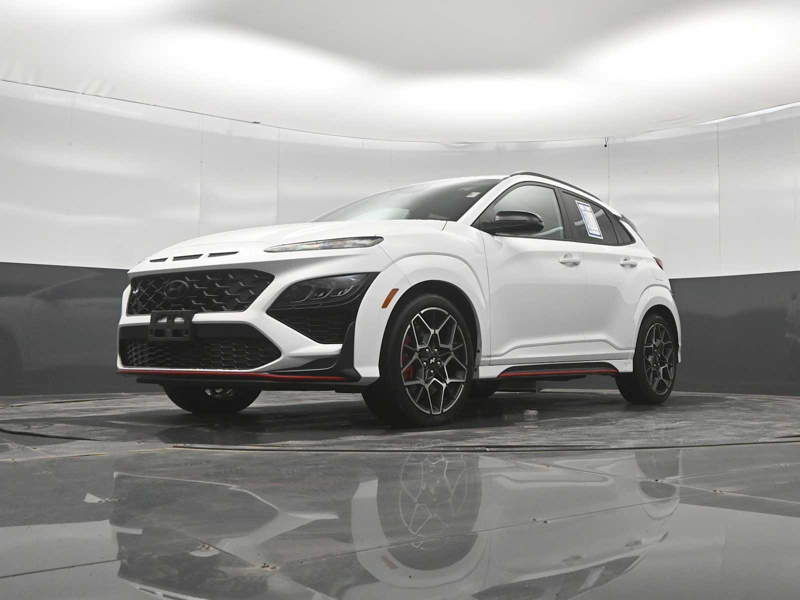 2022 Hyundai Kona N 