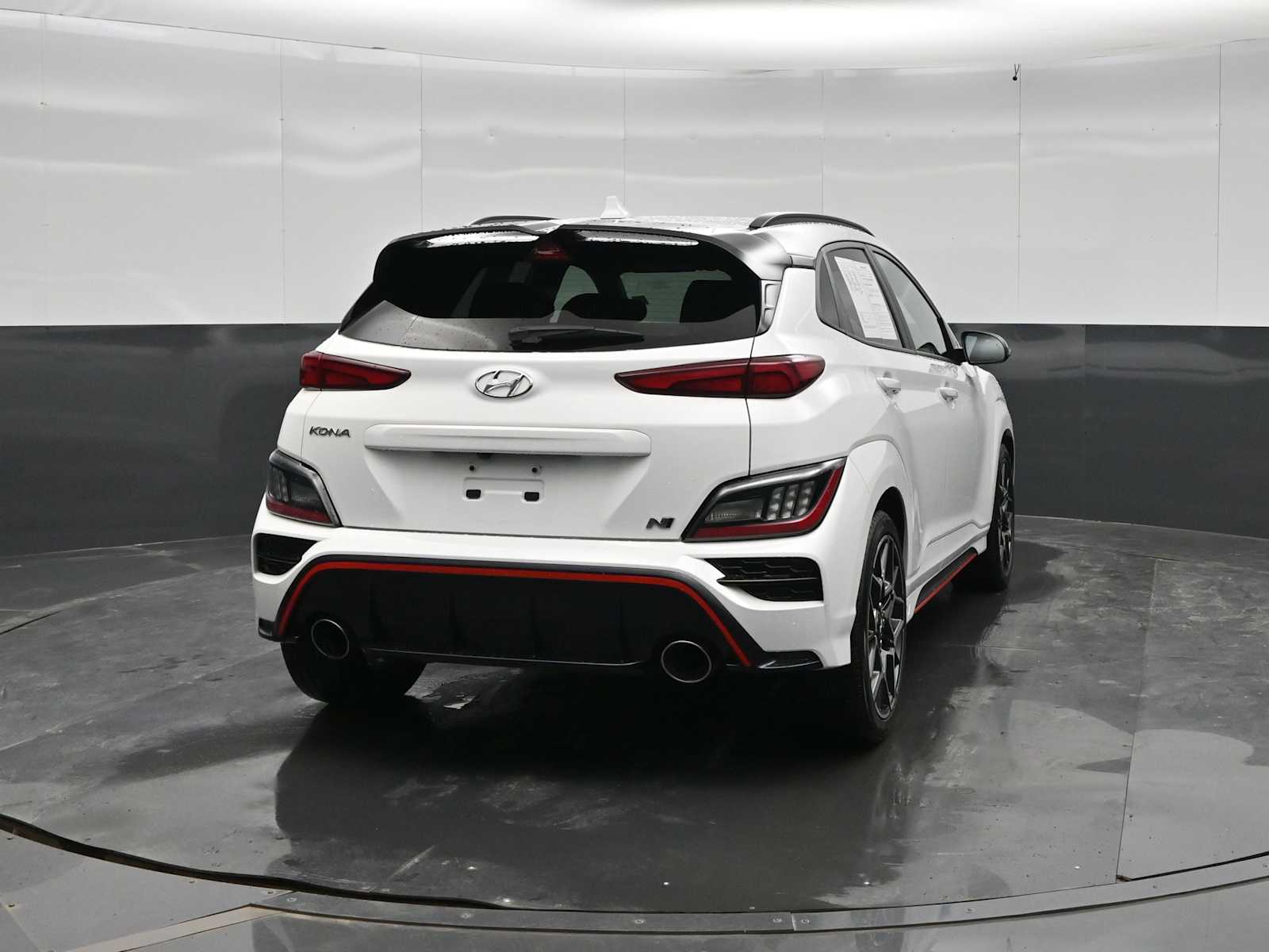 2022 Hyundai Kona N 
