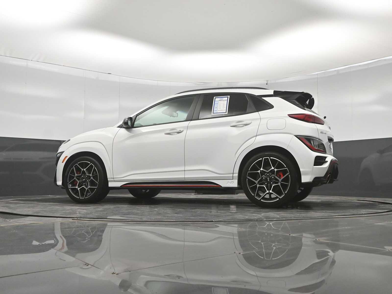 2022 Hyundai Kona N 