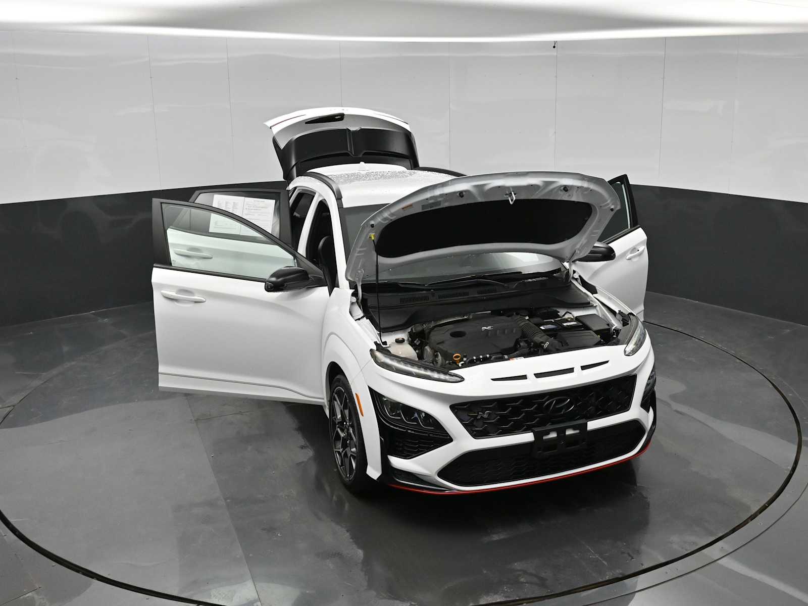 2022 Hyundai Kona N 