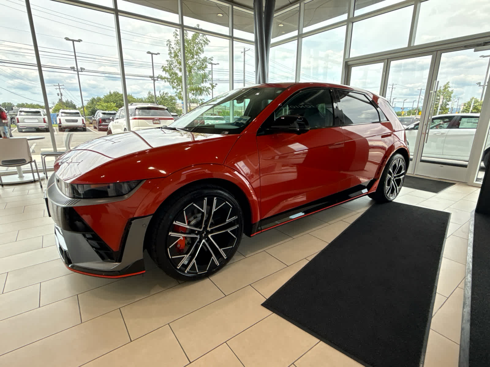 2026 Hyundai IONIQ 5 N 
