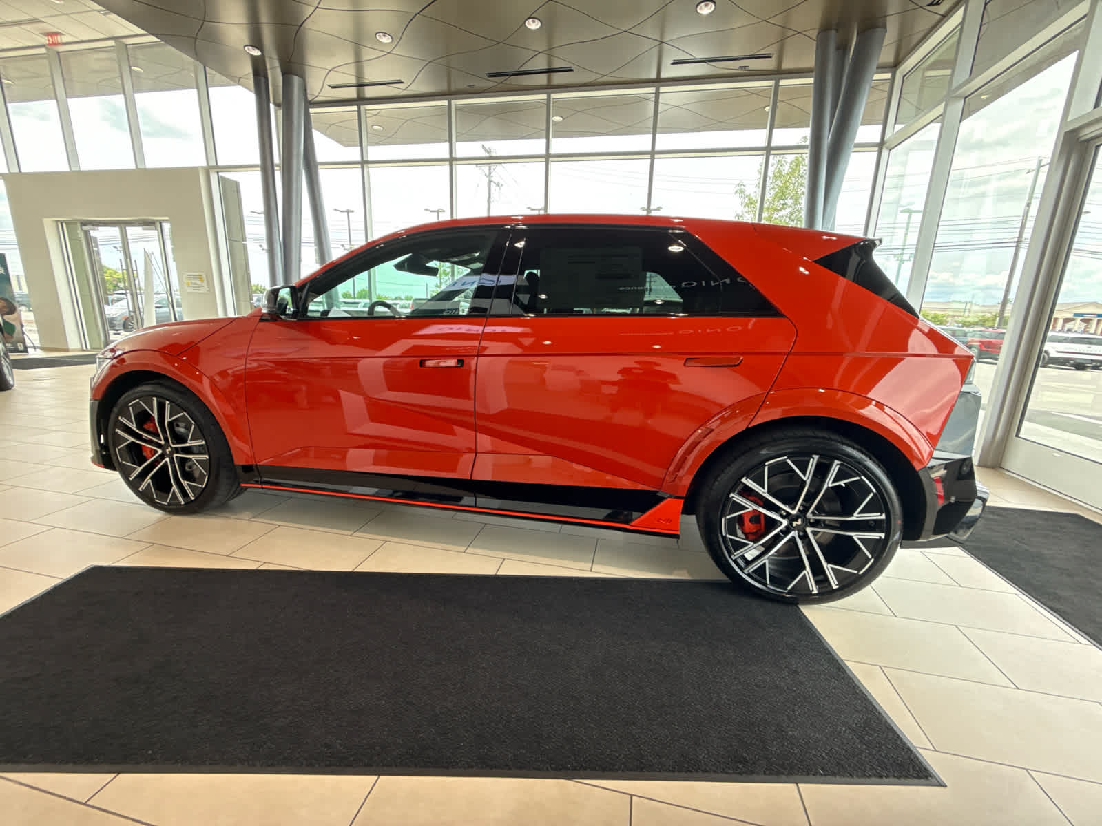 2026 Hyundai IONIQ 5 N 