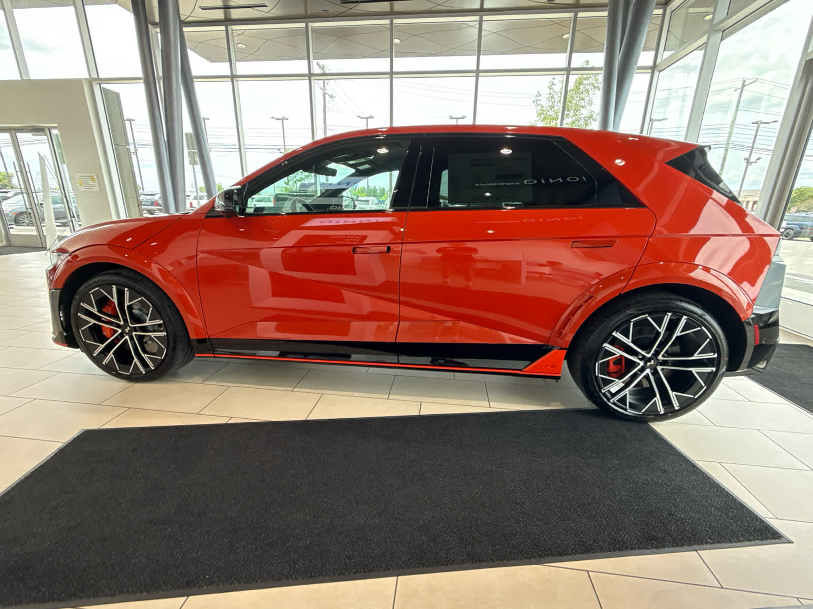2026 Hyundai IONIQ 5 N 