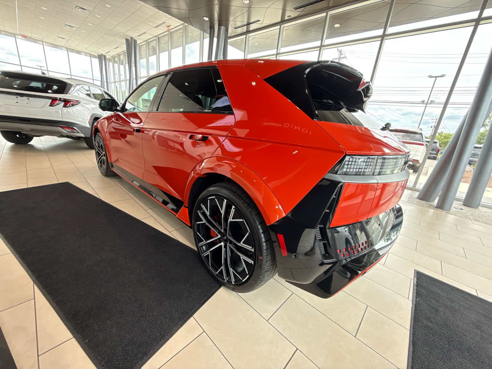 2026 Hyundai IONIQ 5 N 
