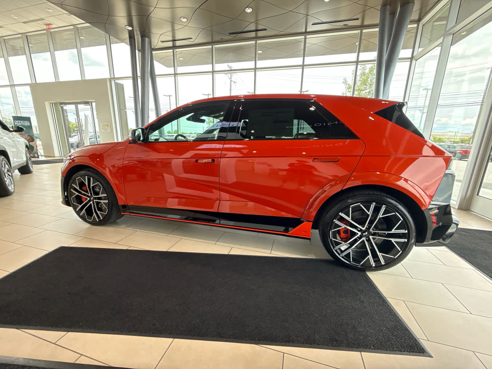 2026 Hyundai IONIQ 5 N 