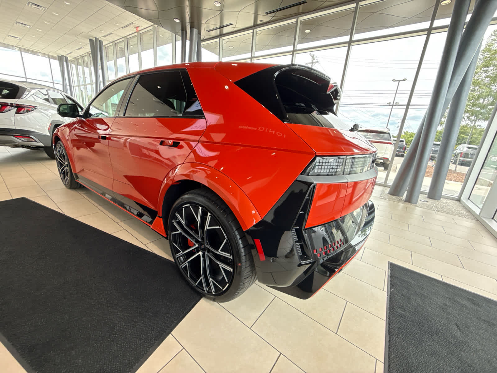 2026 Hyundai IONIQ 5 N 